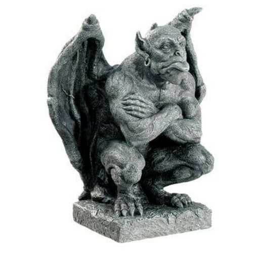 Gargoyle deimos collectible - gargoyle,