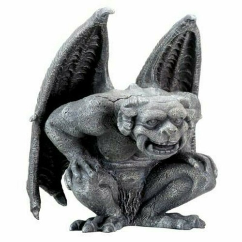 Roaring gargoyle collectible - roaring,