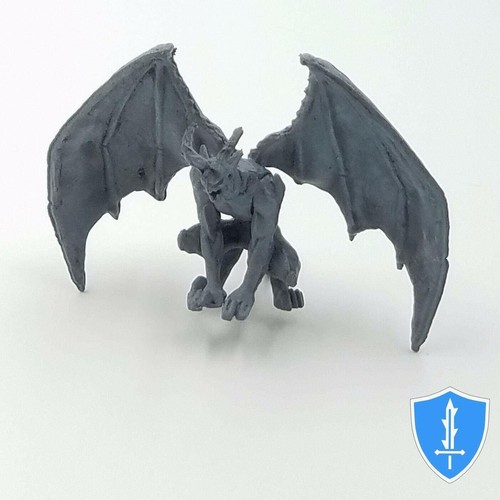 Gargoyle - (grotesque),