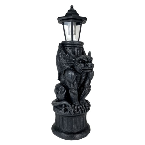 Gothic guardian gargoyle led - guardian,