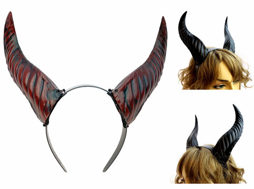 Gargoyle beast horns - horns, demon